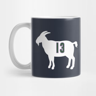 Glenn Robinson Milwaukee Goat Qiangy Mug